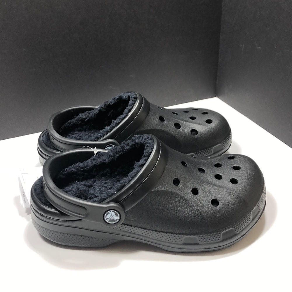 CROCS ralen lined clog